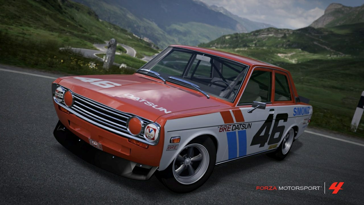 Forza Motorsport 4 - Imagen 39